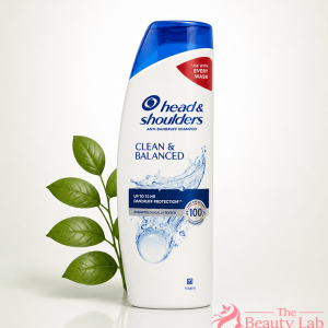 Head & Shoulders Clean & Balanced Shampoo