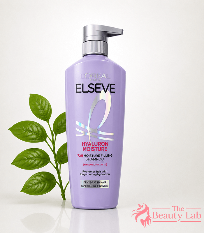 L'Oréal Paris Elseve Hyaluron Moisture Shampoo- L'Oréal Paris Elseve Hyaluron Moisture Shampoo