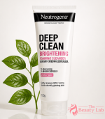 Neutrogena Deep Clean Brightening Foaming Cleanser