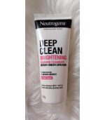 Neutrogena Deep Clean Brightening Foaming Cleanser