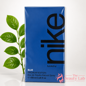 Nike Men Blue Body Spray