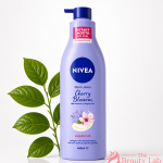 Nivea Cherry Blossom Body Lotion