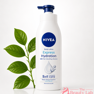 Nivea Express Hydration Body Lotion