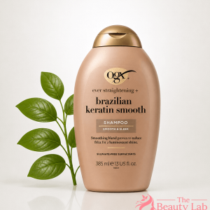 OGX Brazilian Keratin Smooth Shampoo