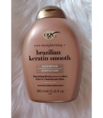 OGX Brazilian Keratin Smooth Shampoo