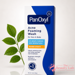 PanOxyl Acne Foaming Wash
