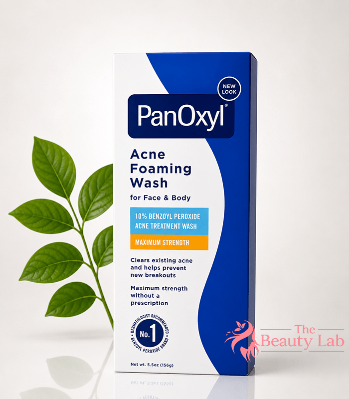 PanOxyl Acne Foaming Wash PanOxyl Acne Foaming Wash