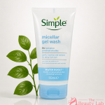 Simple Micellar Gel Wash