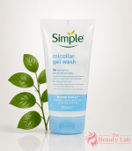 Simple Micellar Gel Wash