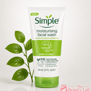 Simple Moisturising Face Wash