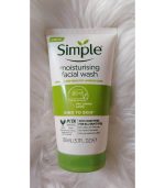 Simple Moisturising Face Wash