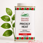 Snake Brand Cooling Powder