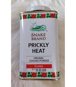 Snake Brand Cooling Powder