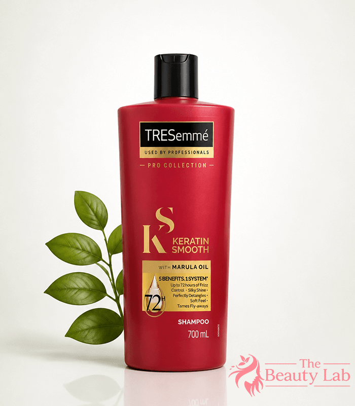TRESemmé Keratin Smooth Shampoo TRESemmé Keratin Smooth Shampoo