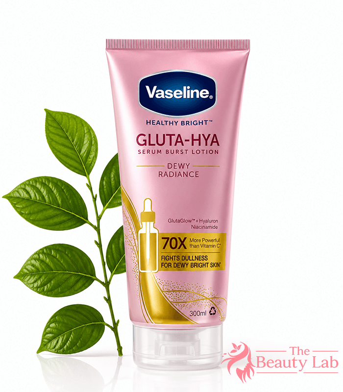 Vaseline Gluta-Hya Dewy Radiance Body Lotion Vaseline Gluta-Hya Dewy Radiance Body Lotion