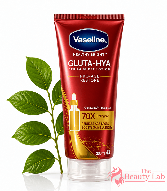 Vaseline Gluta-Hya Pro-Age Restore Body Lotion Vaseline Gluta-Hya Pro-Age Restore Body Lotion