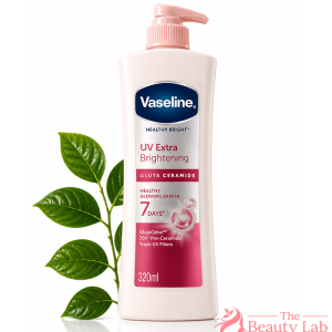 Vaseline UV Extra Brightening Body Lotion