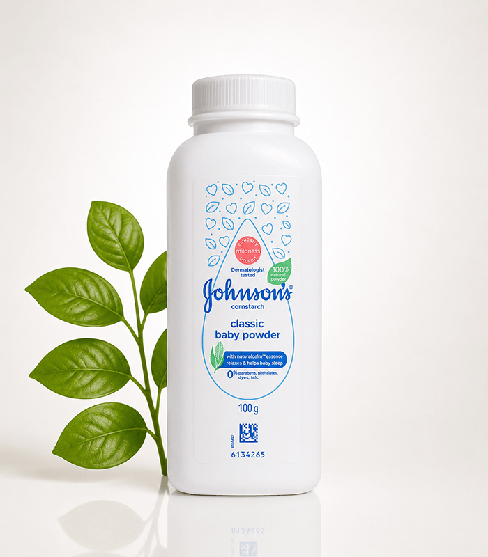 Johnson's Baby Powder-2 Johnson's Baby Powder