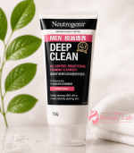 Neutrogena Deep Clean Acne Foaming Cleanser
