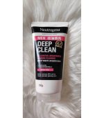 Neutrogena Deep Clean Acne Foaming Cleanser