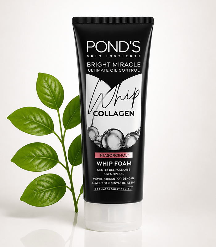 Pond's Face Wash-3 Pond's Face Wash
