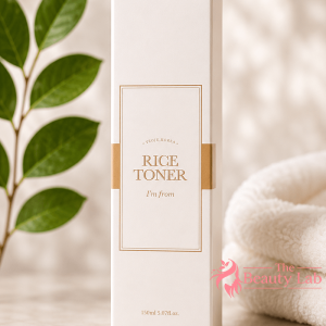 Rice Water Bright Foaming Cleanser