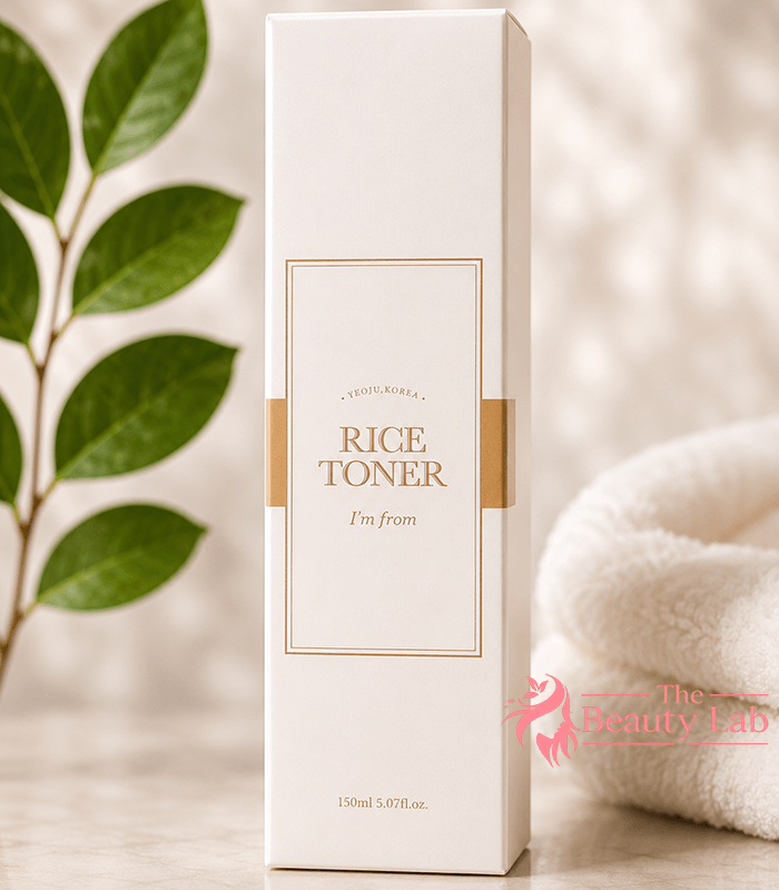 Rice Water Bright Foaming Cleanser Rice Water Bright Foaming Cleanser