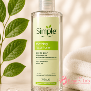 Simple Age Resisting Face Wash