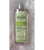 Simple Age Resisting Face Wash