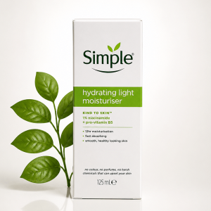 Simple Hydrating Light Moisturiser