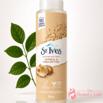 St. Ives Soothing Body Wash (Oatmeal & Shea Butter)