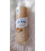 St. Ives Soothing Body Wash (Oatmeal & Shea Butter) - 700ml (Thailand) - Image 3