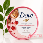 Dove Exfoliating Body Polish – Crushed Almond & Mango Butter