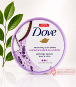 Dove Exfoliating Body Polish - Crushed Lavender & Coconut Milk (Slovakia)