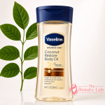 Vaseline Coconut Restore Body Oil