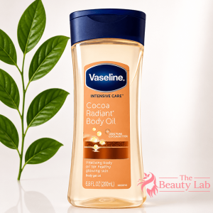 Vaseline Cocoa Radiant Body Oil - 200ml (Uk)